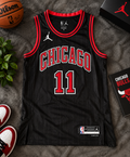 Maillot Jordan NBA DeMar DeRozan Chicago Bulls #11 Statement Edition – M