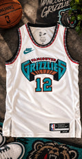Nike NBA Vancouver Grizzlies Ja Morant #12 – Taille M/44 – Neuf sans étiquette