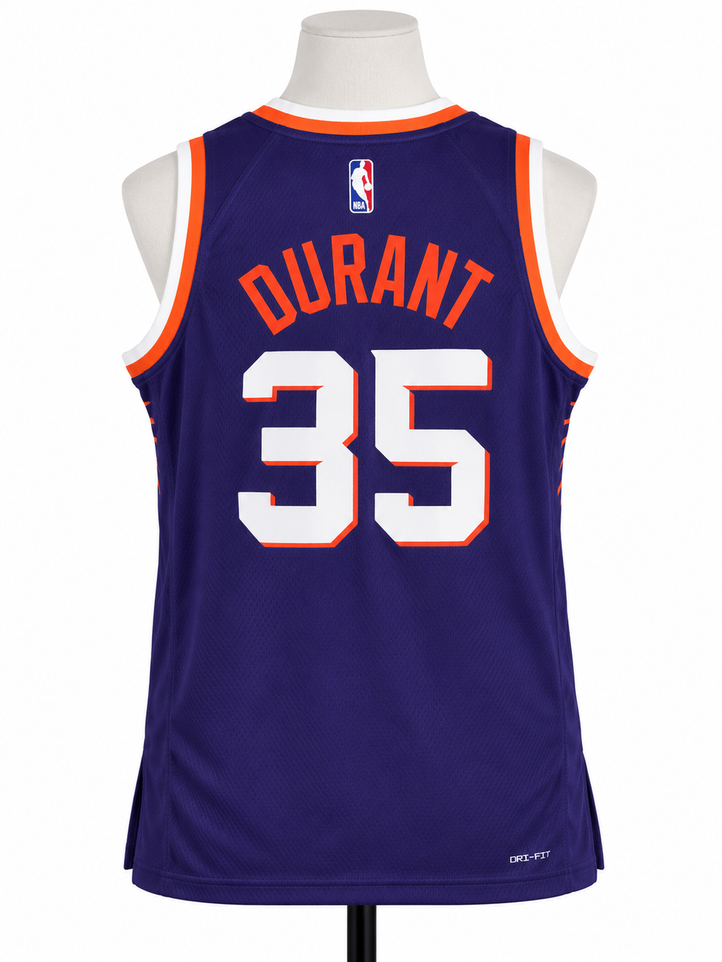 Maillot Nike NBA Kevin Durant Phoenix Suns #35 Icon Edition – L