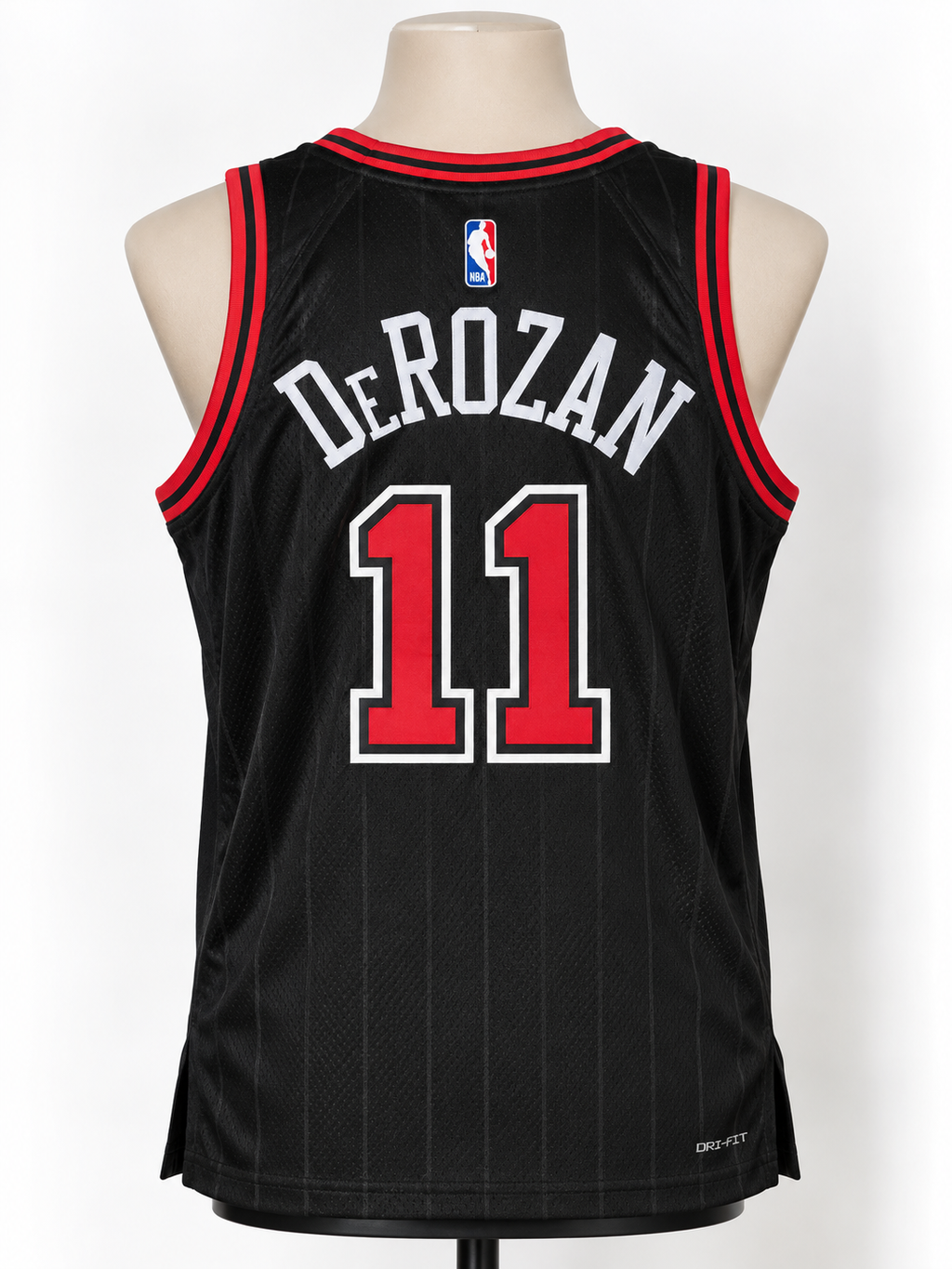 Maillot Jordan NBA DeMar DeRozan Chicago Bulls #11 Statement Edition – M