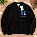 Calvin Klein Jeans Sweat Homme Noir CK – Taille L – Neuf avec Étiquette