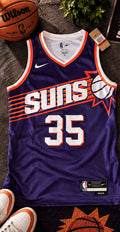 Maillot Nike NBA Kevin Durant Phoenix Suns #35 Icon Edition – L